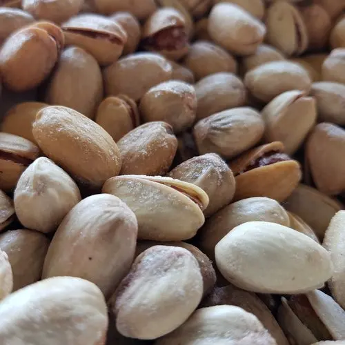 Dried Salted Pistachio Nuts