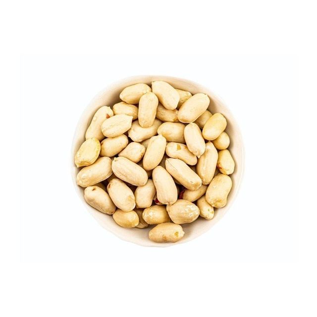 Blanched Peanut Kernels 3