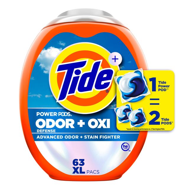 Tide PODS Original Laundry Detergent