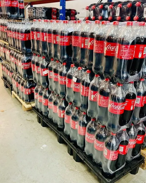 Coca-Cola Classic 1.5L PET Bottle Image 2