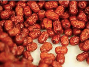 Top grade red dried jujube