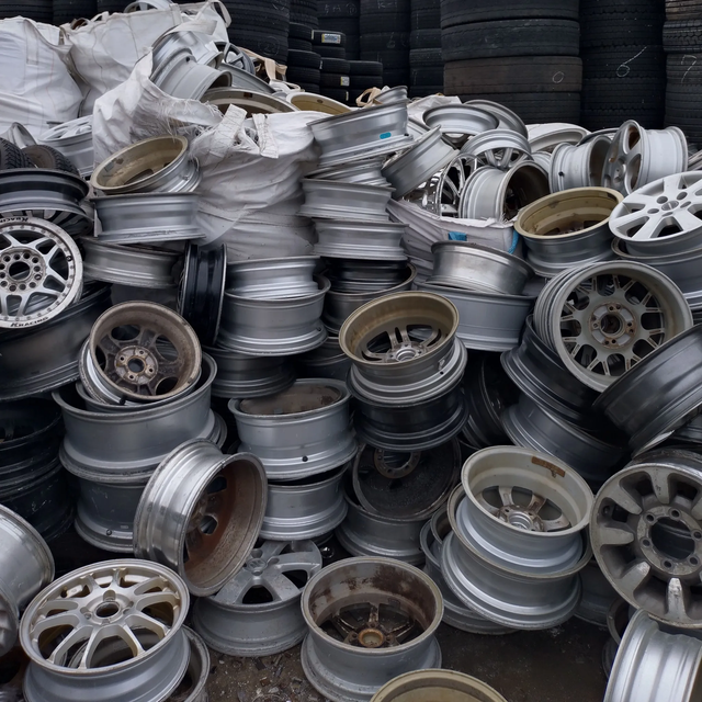 Aluminum Wheel Rim