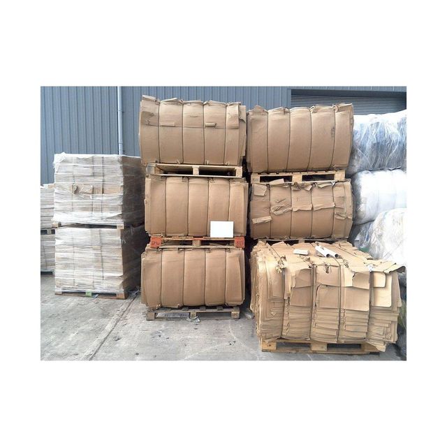 OCC Waste Paper - Industrial Packaging Grade
