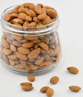 California Almonds Ready for Export