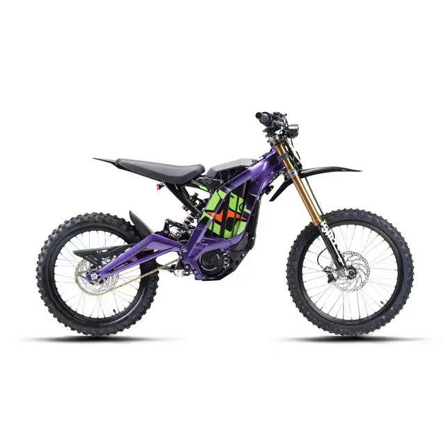 Sur-Ron Light Bee X Electric Dirt Bike - Terrain Riding