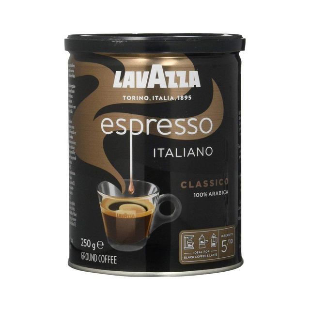 Lavazza Coffee Bean - Espresso Blend
