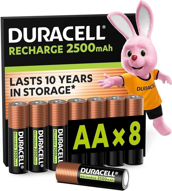 Duracell NEW Plus AA Battery
