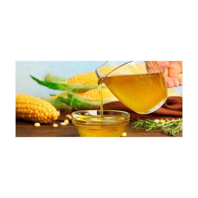 Corn Oil Bottle
