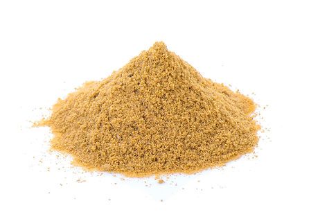 Malt Extract Powder Closeup
