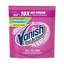 Vanish Pink Liquid Stain Remover