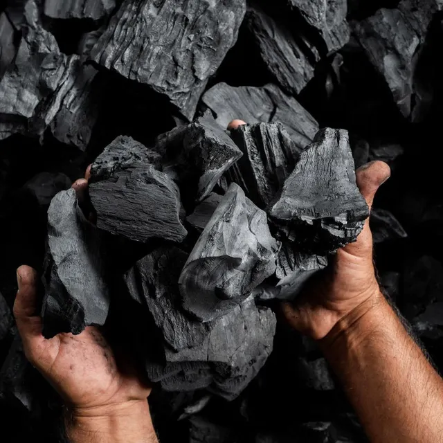 Hardwood Lump Charcoal 2