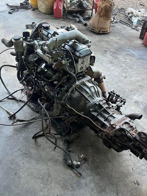 Toyota Hilux & Fortuner 2.8 GD-6 Engine - Image 3