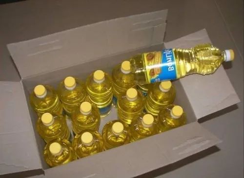 Sunflower Oil in Family Pack