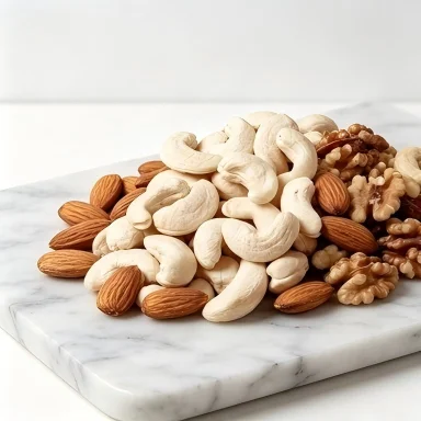 Whole Cashew Nuts