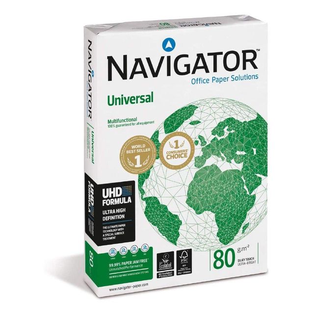 Navigator A4 Paper Image 1