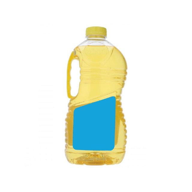 Canola Oil Packaging