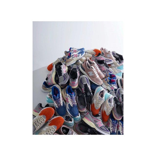 Used shoe in bale - brand D