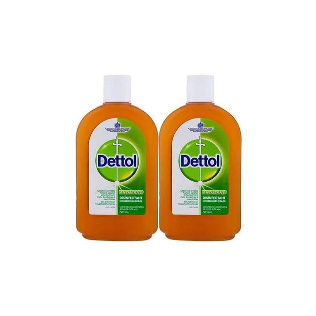 Dettol Antiseptic Disinfectant Liquid 750ml - Refill or Storage View