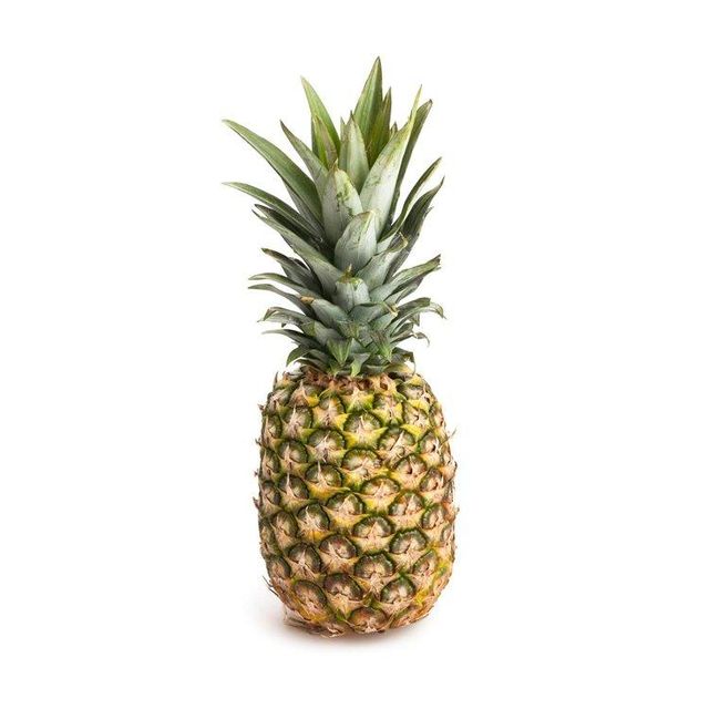 Pineapple for Processing