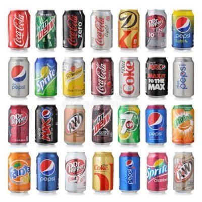Soft Drink Product 2