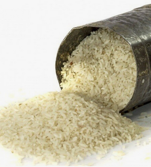 White Long Grain Rice
