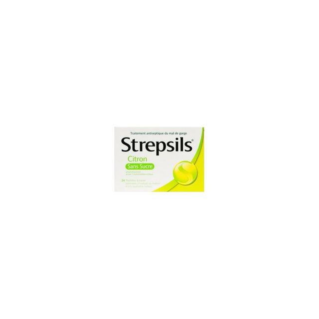 Strepsils Sore Throat and Cough Lozenge
