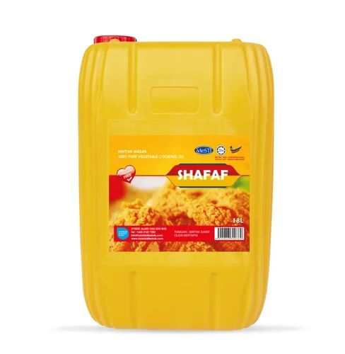 RBD Palm Oil for Food