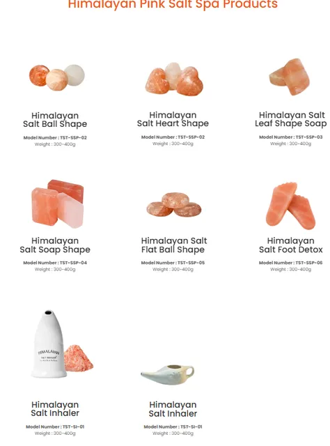 Himalayan Salt Bricks