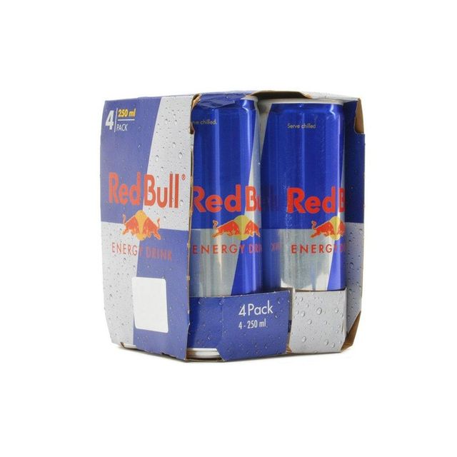 Red Bull 250ml Energy Drink