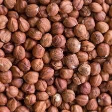 Hazelnuts Whole Peeled