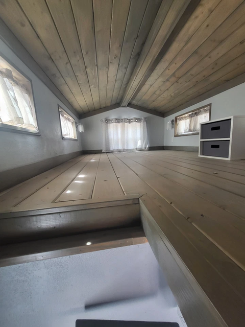 Tiny Home on Wheels 2