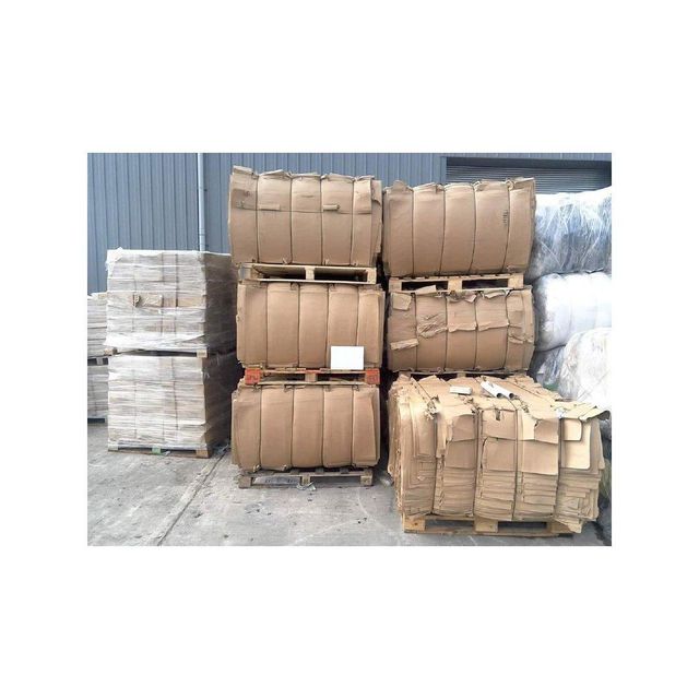 OCC Waste Paper - 100% Cardboard Scrap