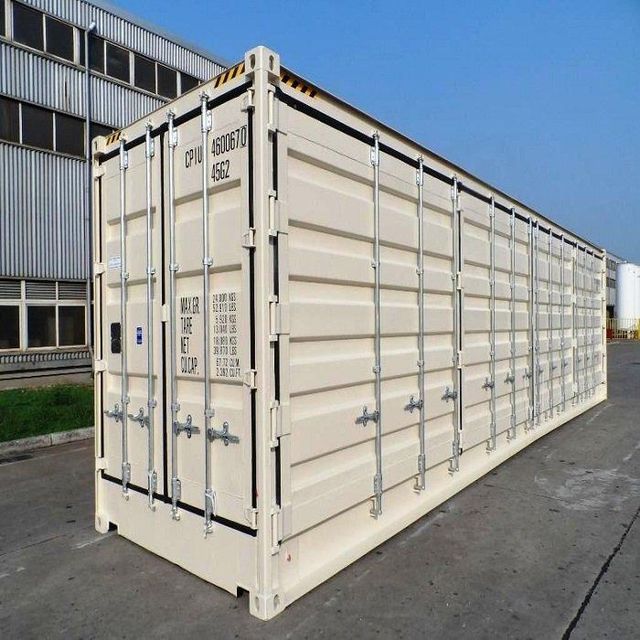 40ft Transport Box