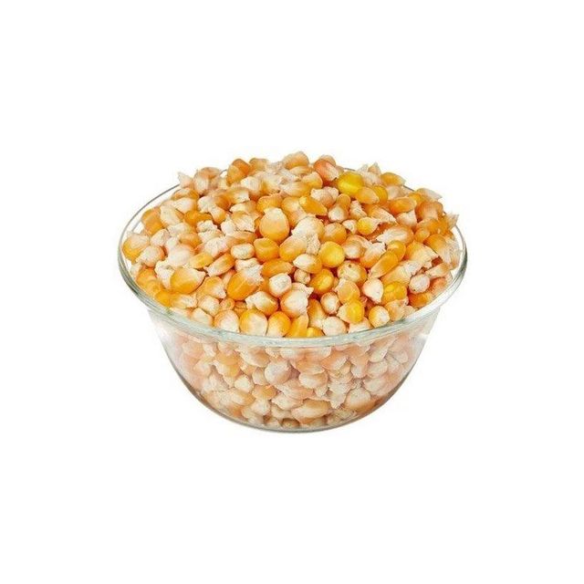 Yellow Maize Packaging