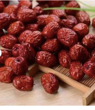 Organic Dried Fruit