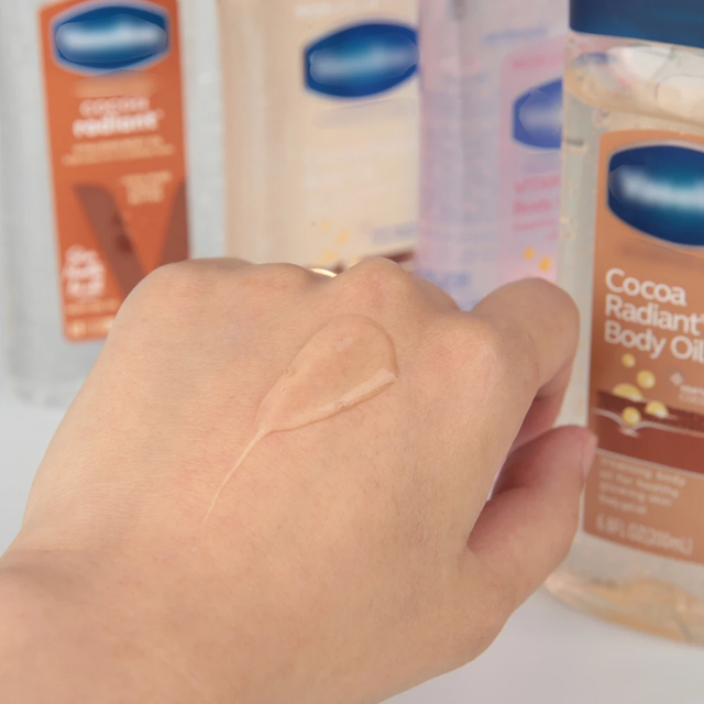 Cocoa Butter Nourishing Body Oil