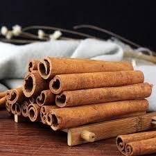 Ground Cinnamon in Packaging