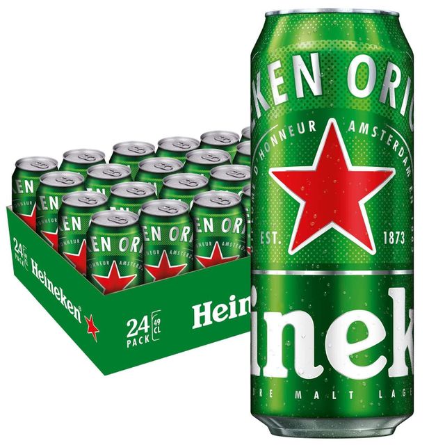 Heineken Beer 2