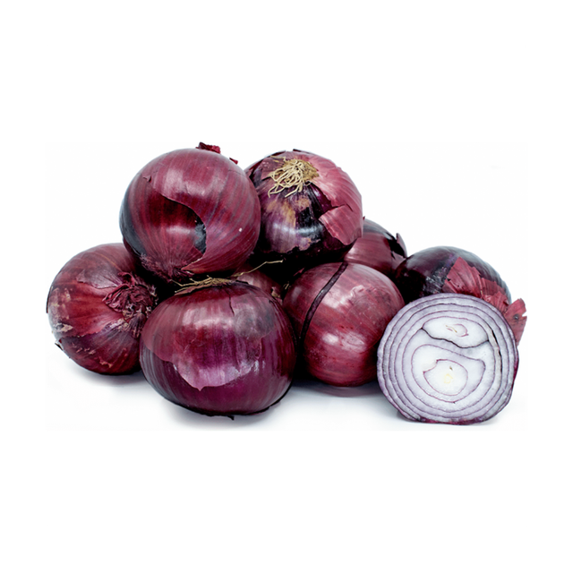 Premium Red Onion - Factory Grade
