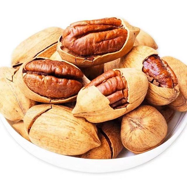 Low-Fat Cream Pecan Nuts