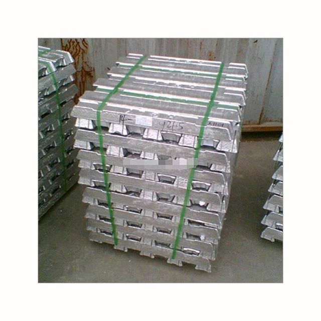Aluminum Ingot - Refined Metal