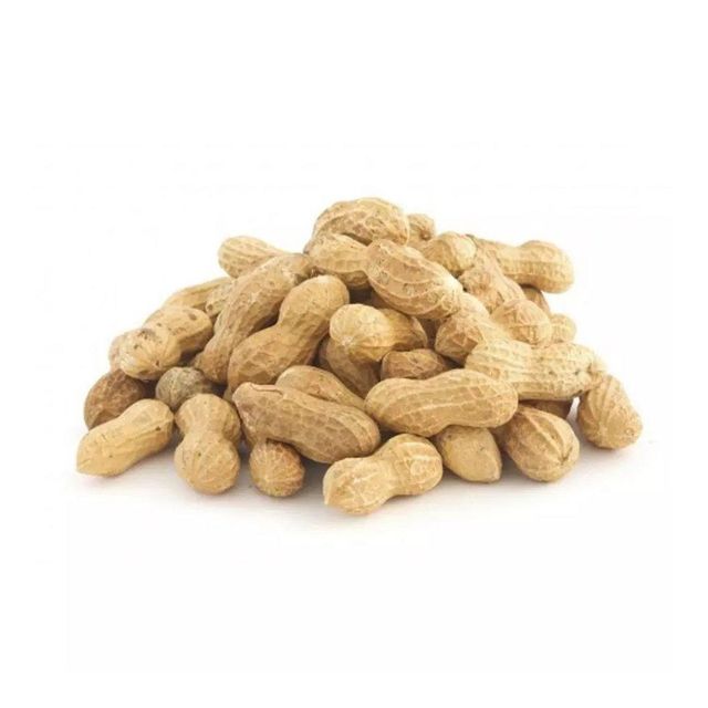 Raw Peanuts