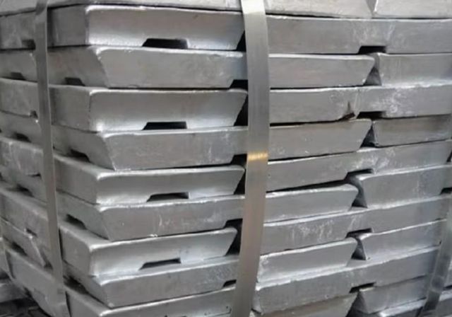 Zinc Ingots Image 1