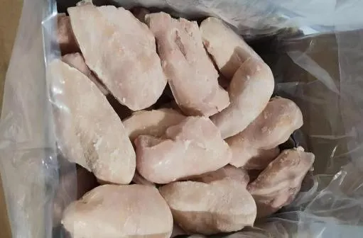 Frozen Chicken Breast IQF Halal Image 2