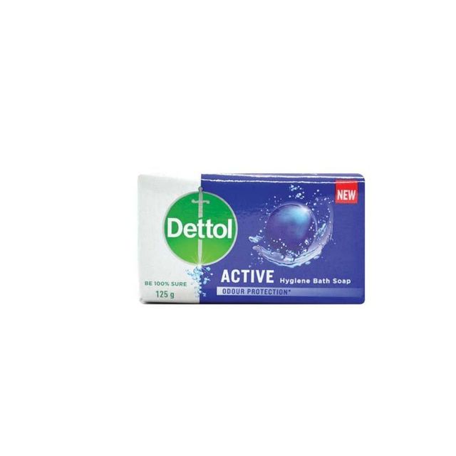 Dettol Soap Bar 60g Original Fresh Skincare Cool