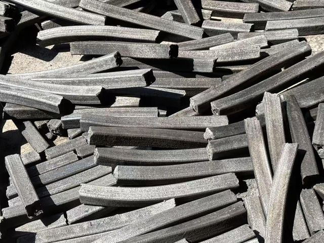 Sawdust Briquette Charcoal