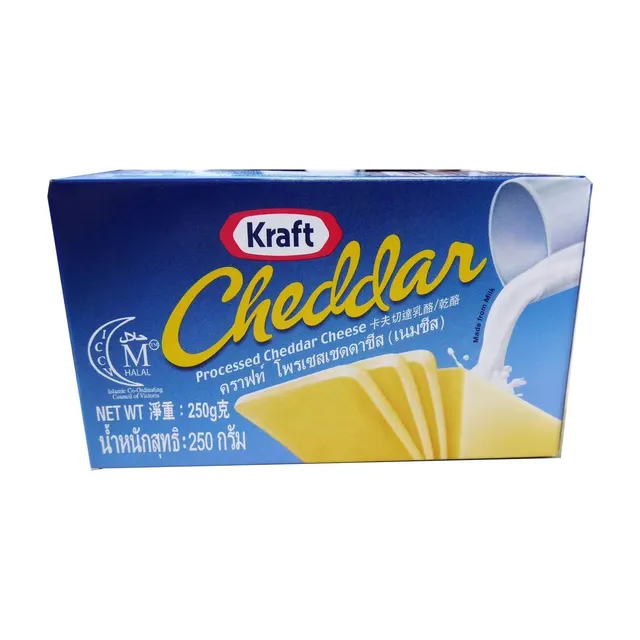 Farmhouse Cheddar Cheese - Wheel