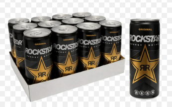 Rockstar 500ml Energy Beverage
