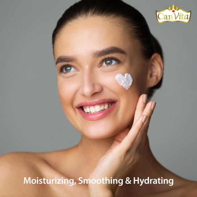 Canvita Face Cream Beauty Product Display
