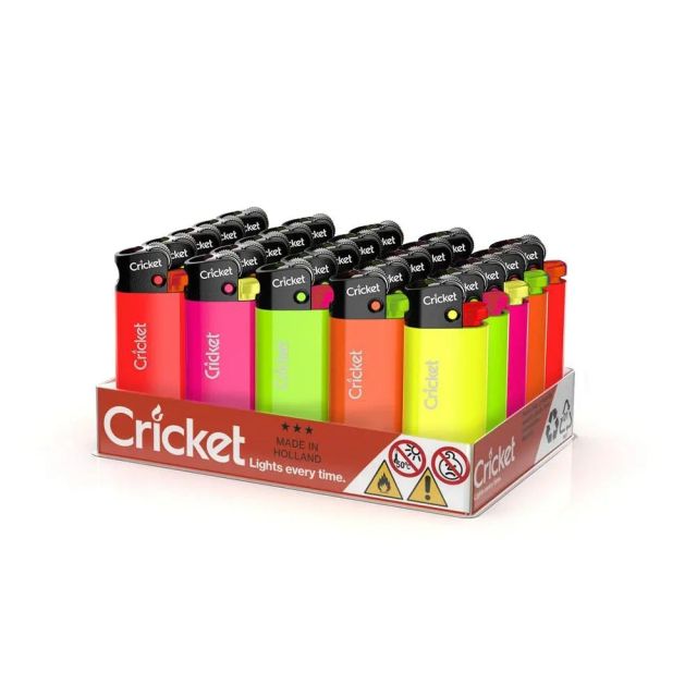 Cricket Lighter Image 1
